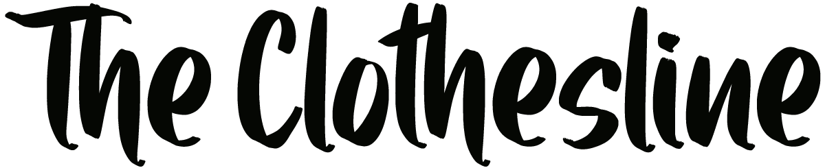 The Clothesline logo